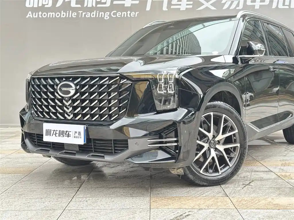 GAC TRUMPCHI GS8