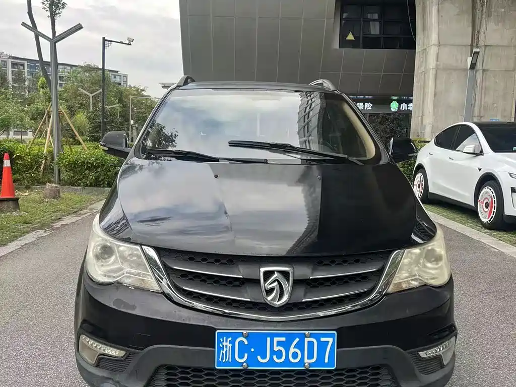 Baojun 730 — миниатюра 2