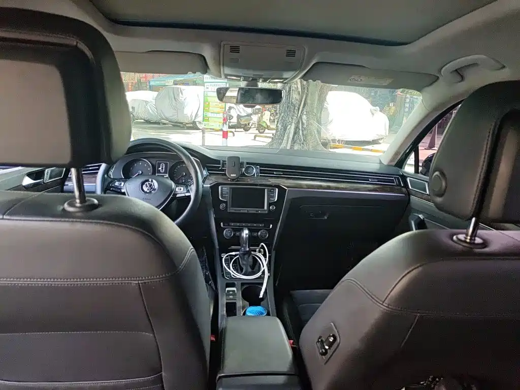 Volkswagen Magotan — миниатюра 14
