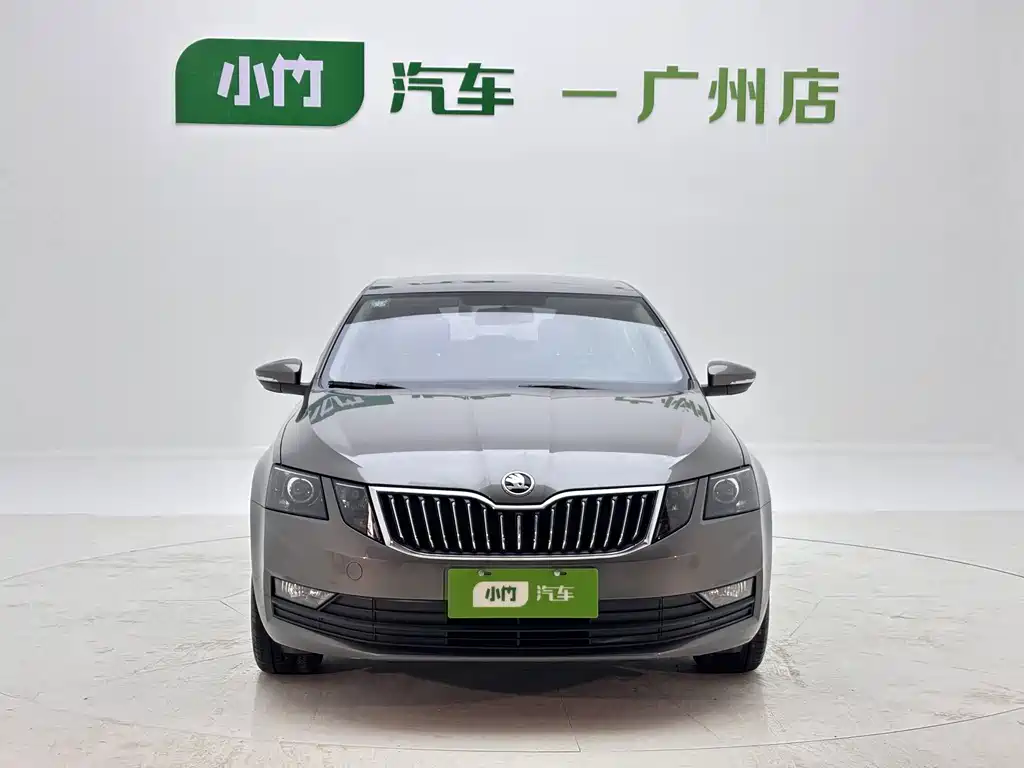 Skoda Octavia — миниатюра 3