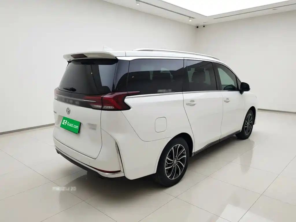 MAXUS G50 — миниатюра 6