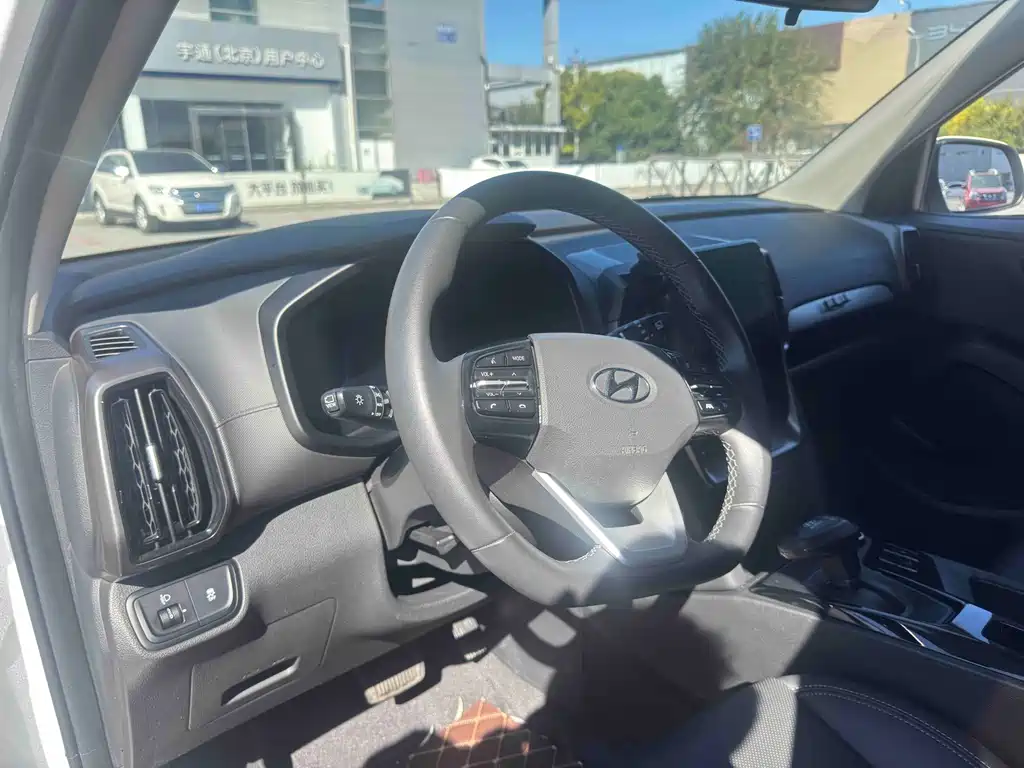 Hyundai ix35 — миниатюра 12