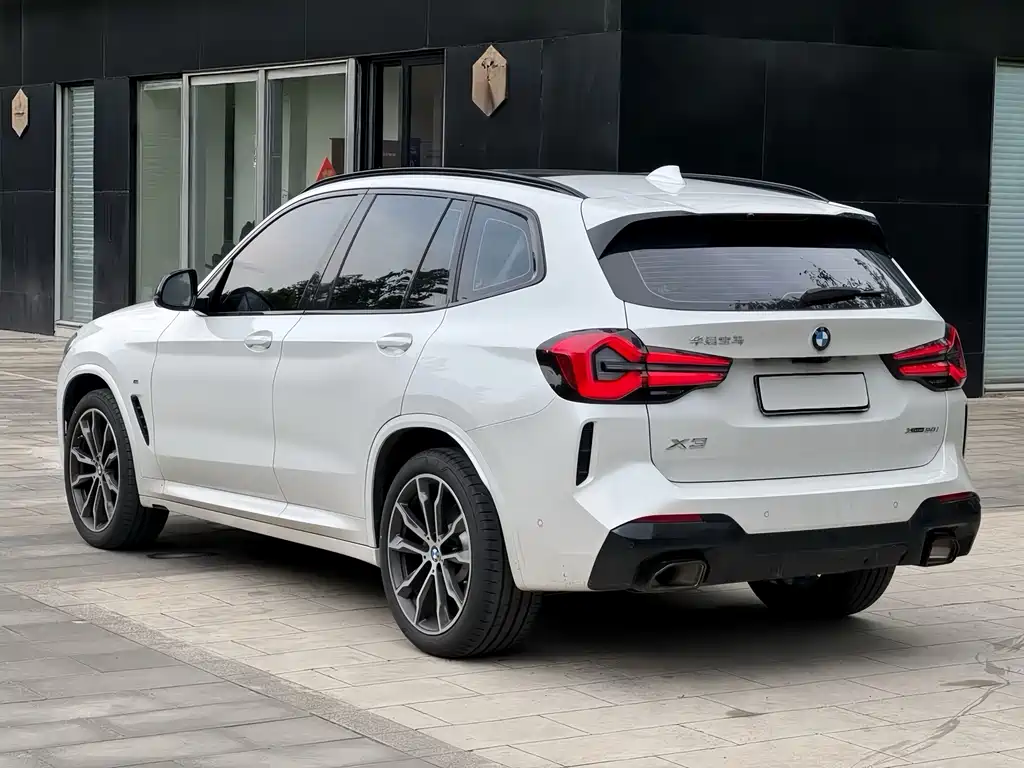 BMW X3 — миниатюра 3