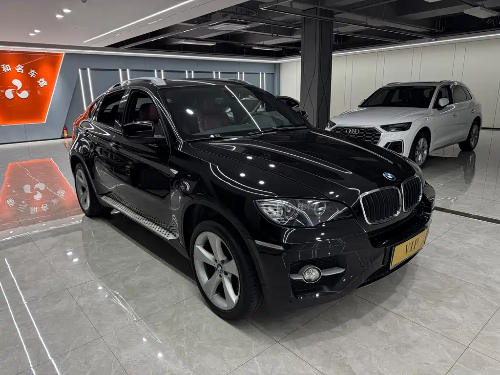 BMW X6 2009 xDrive35i