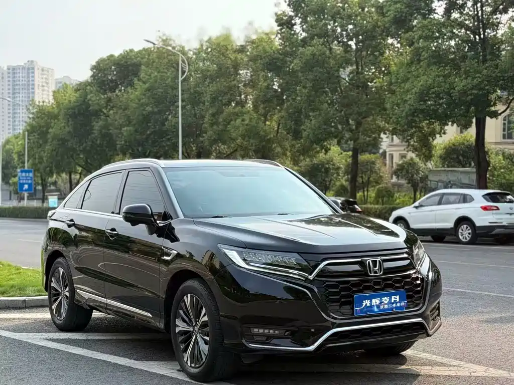 Honda UR-V — миниатюра 3