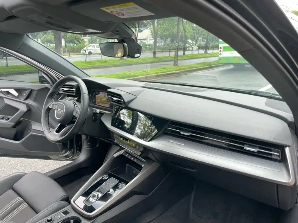 Audi A3 — миниатюра 11