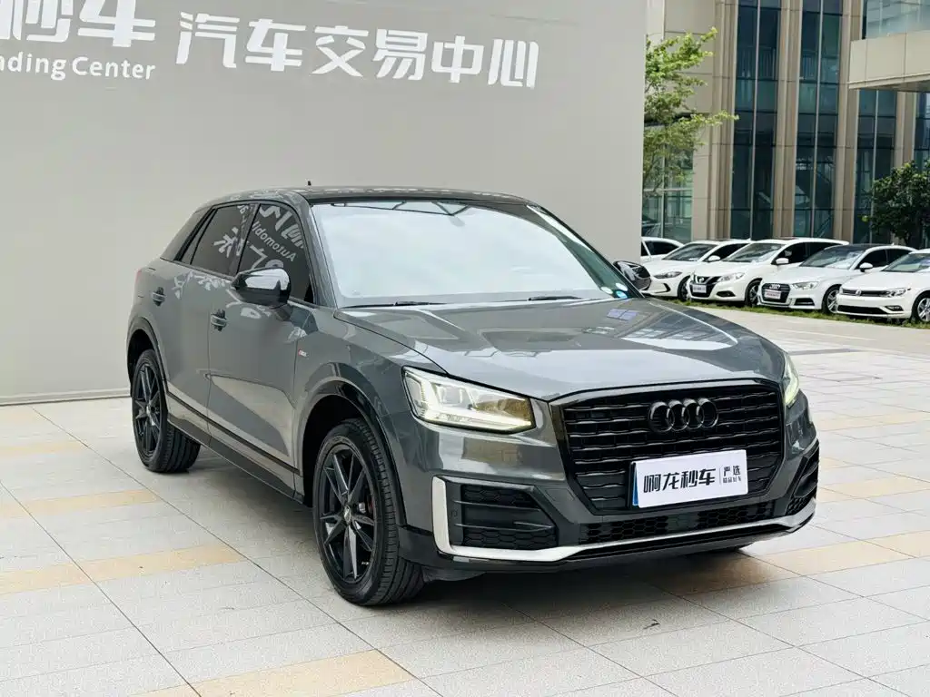 Audi Q2L 2018 35 TFSI Fashion VI