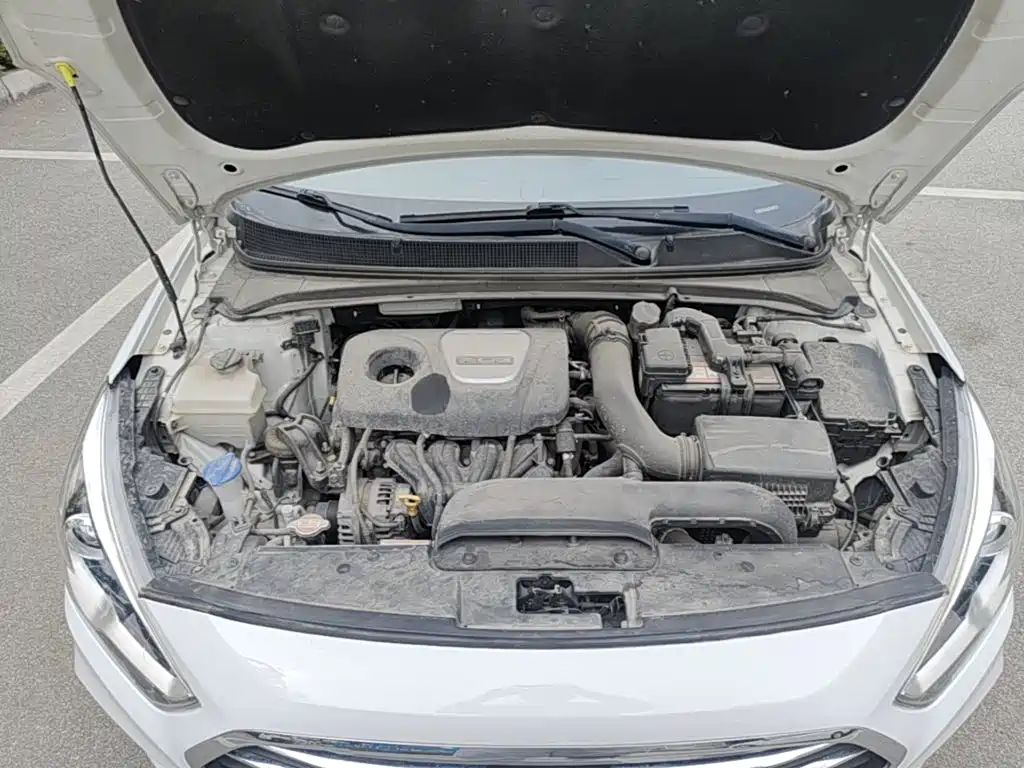 Hyundai Mistra — миниатюра 20