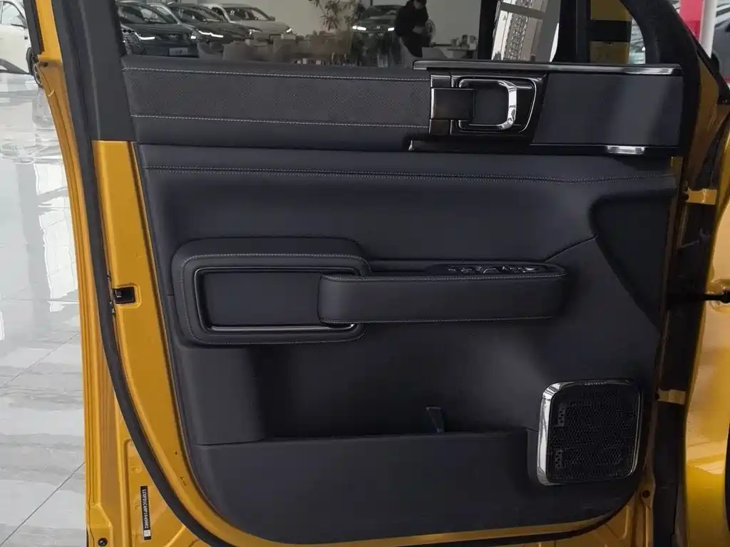 FANG CHENG BAO LEOPARD 5