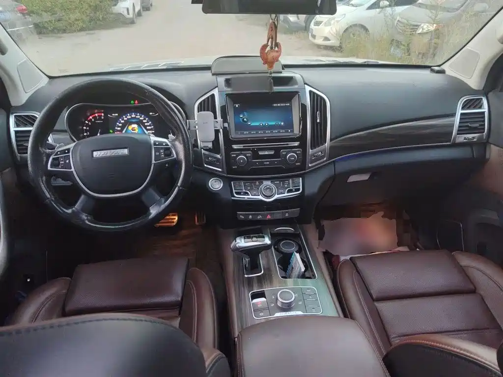 Haval H9 — миниатюра 10
