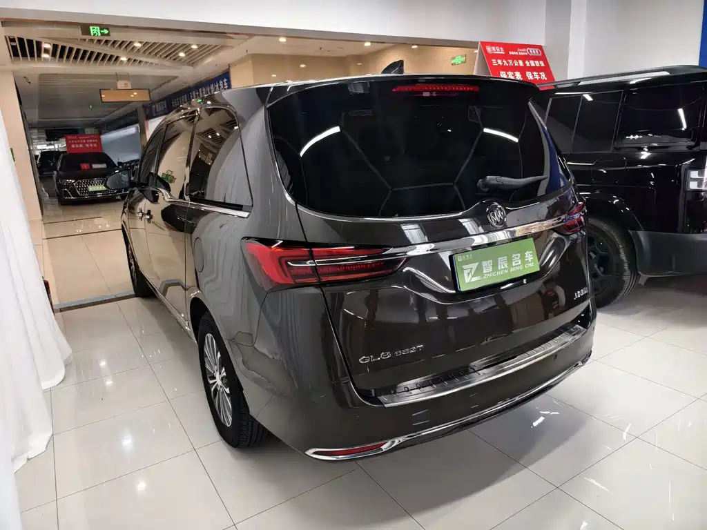 Buick GL8 — миниатюра 10