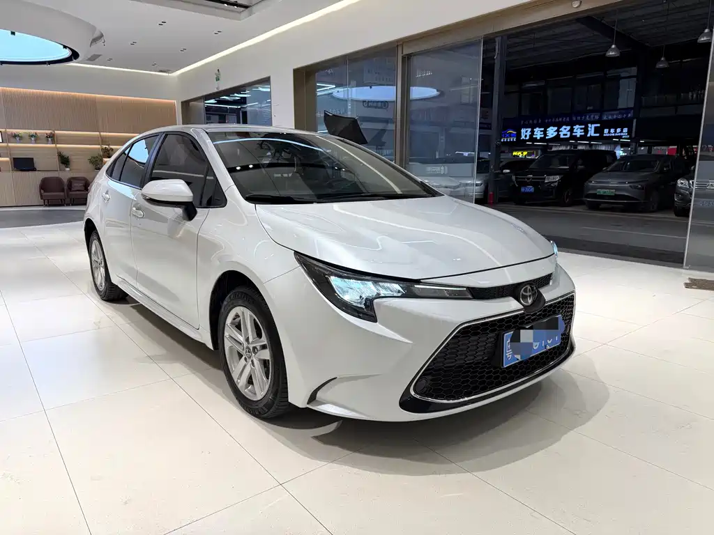 TOYOTA LEI LING