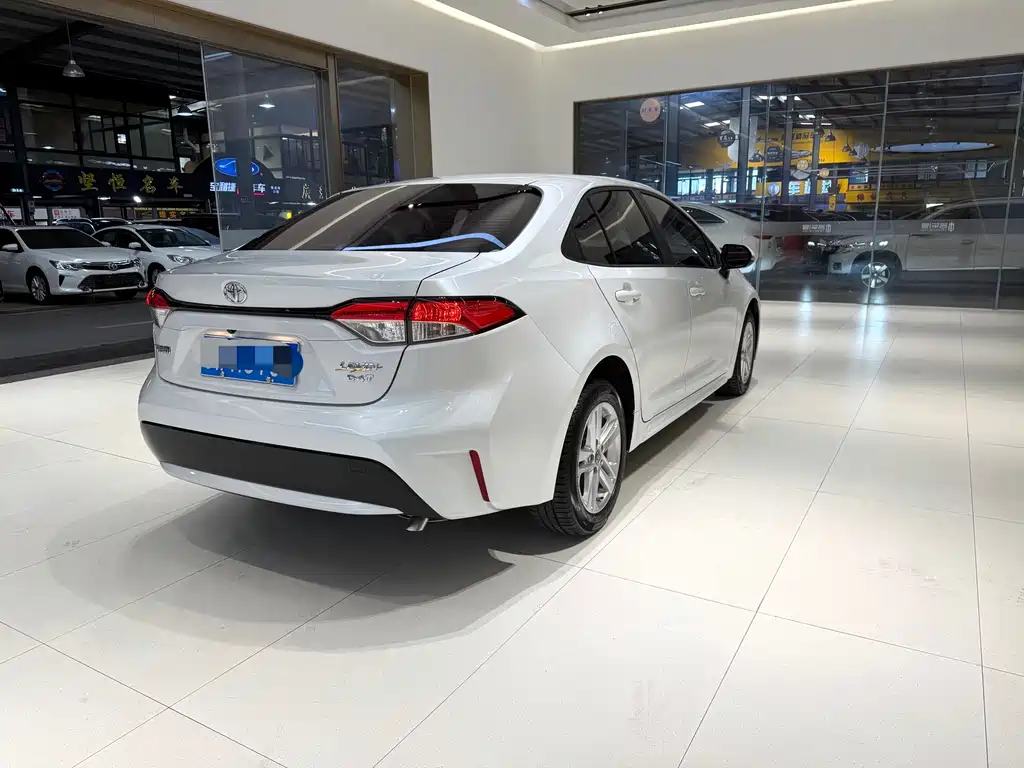 TOYOTA LEI LING