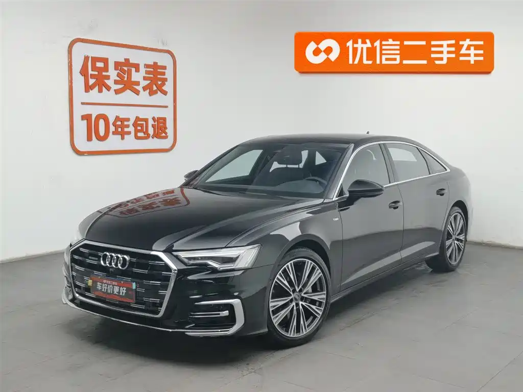 Audi A6L 2025