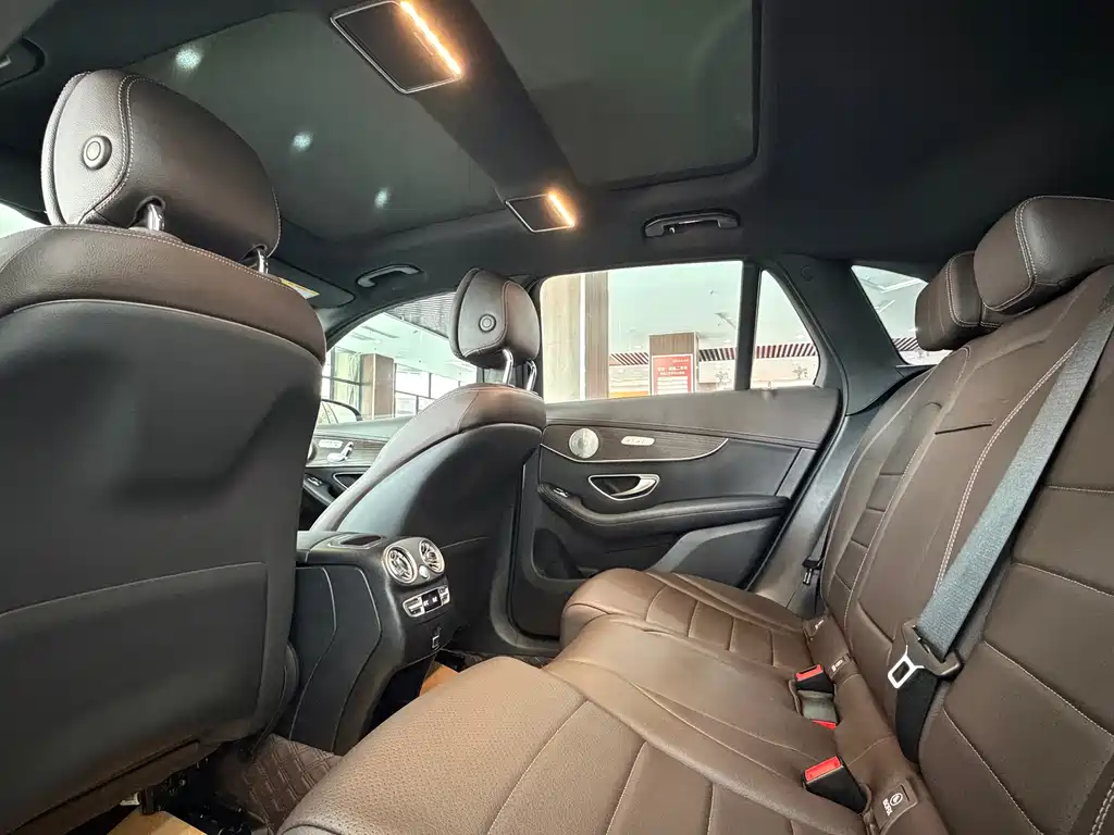 Mercedes-Benz GLC — миниатюра 14