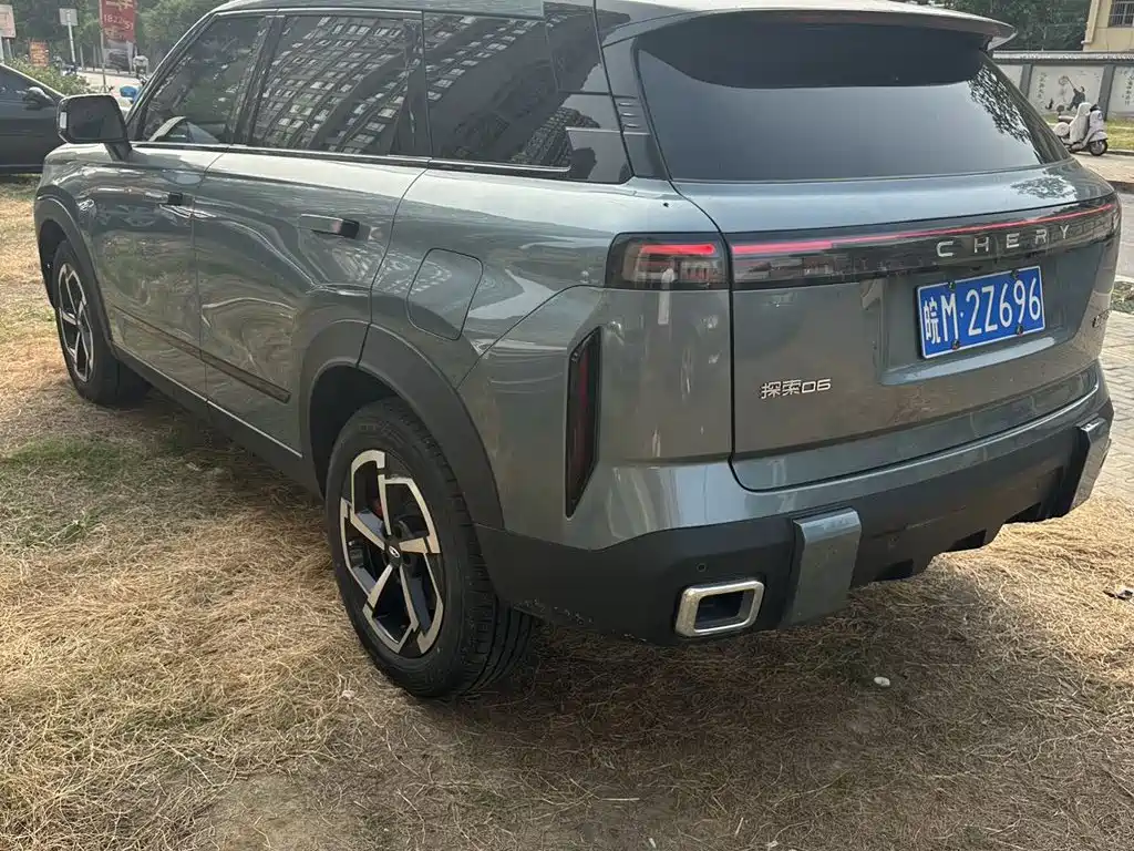 Chery Explorer 06 — миниатюра 6