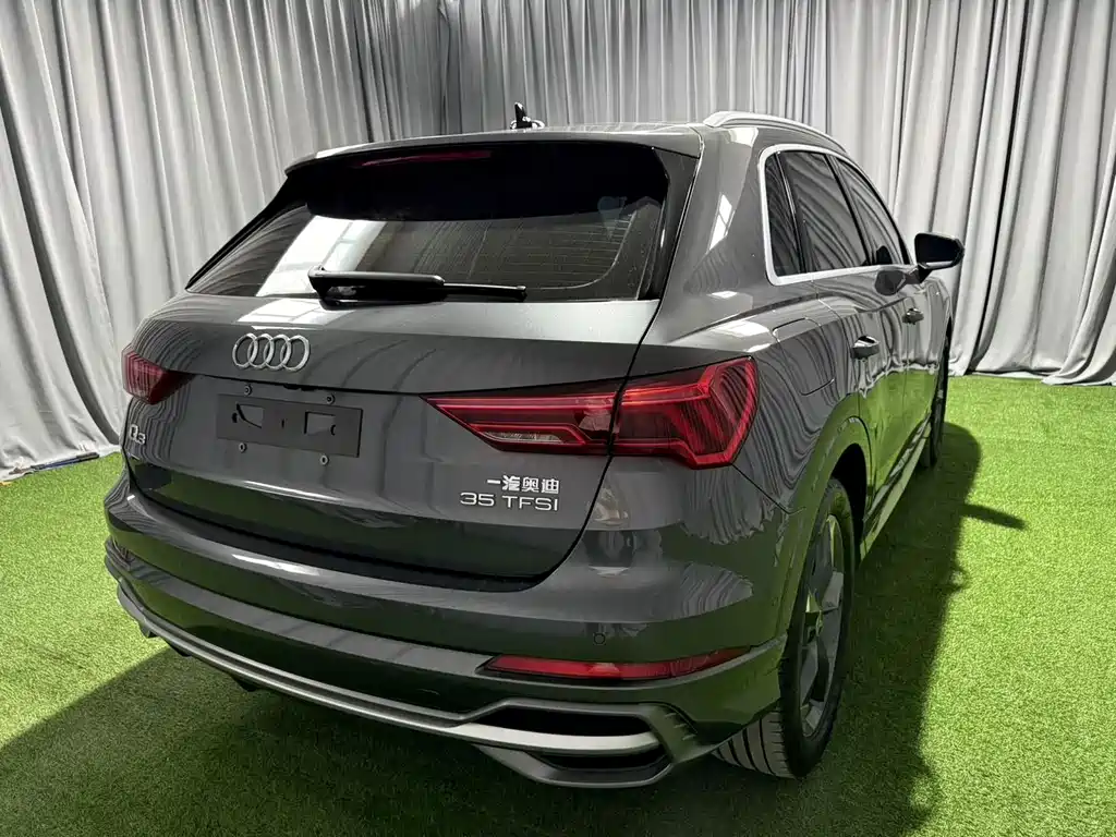 Audi Q3 — миниатюра 6