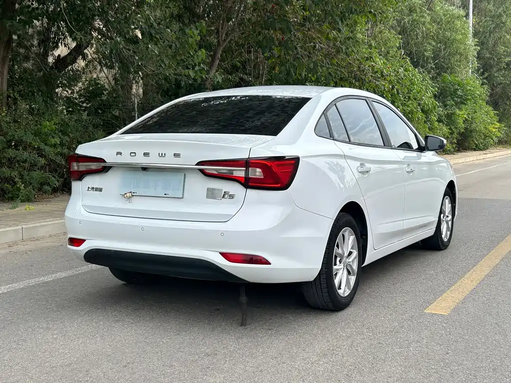 Roewe i5 — миниатюра 12