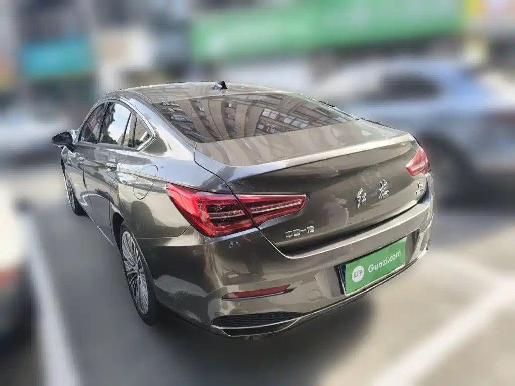 Hongqi Hongqi H5 — миниатюра 25