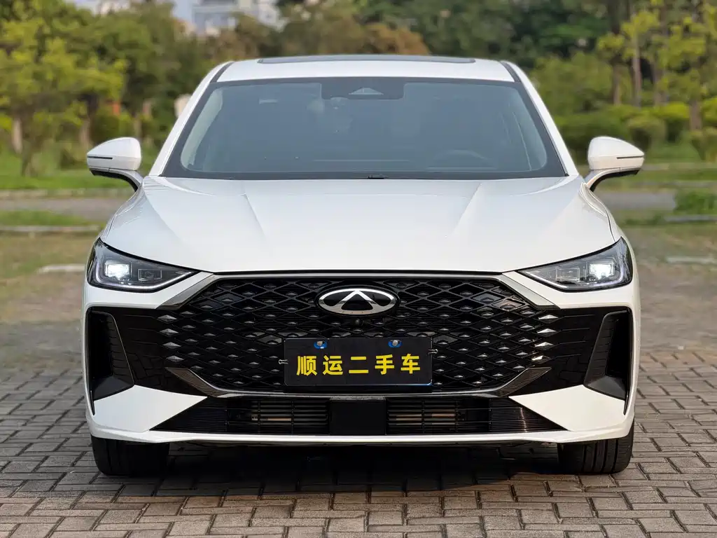Chery 8 PRO 2025 1.6T DCT Luxury