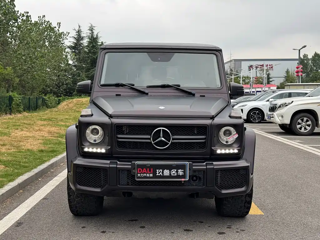 Mercedes-Benz G-Class G 500, фото 2
