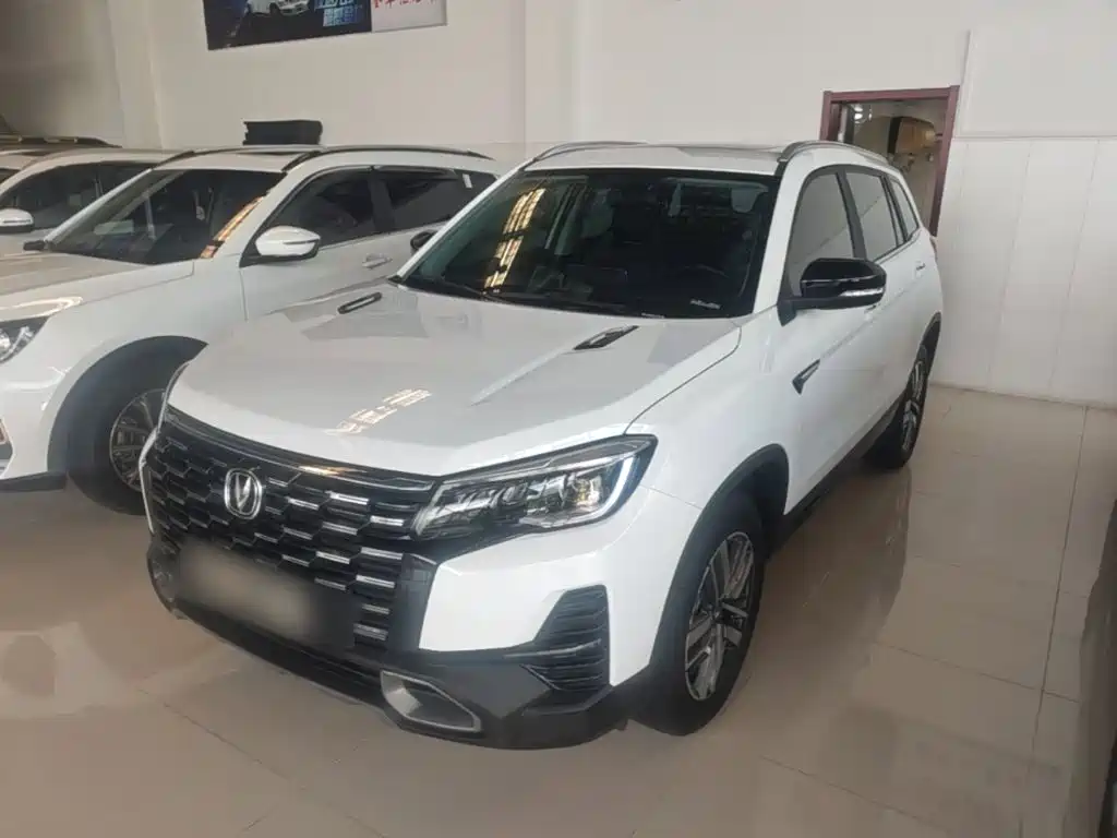 Changan CS75 — миниатюра 2