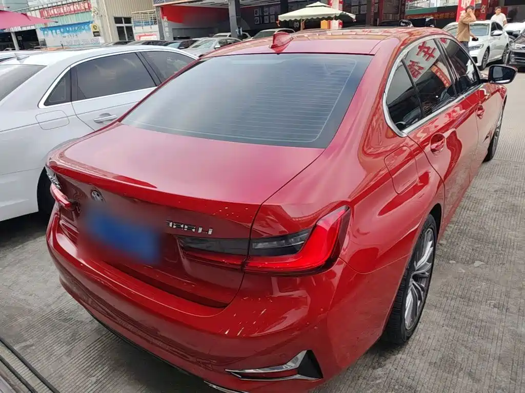 BMW 3 Series — миниатюра 7