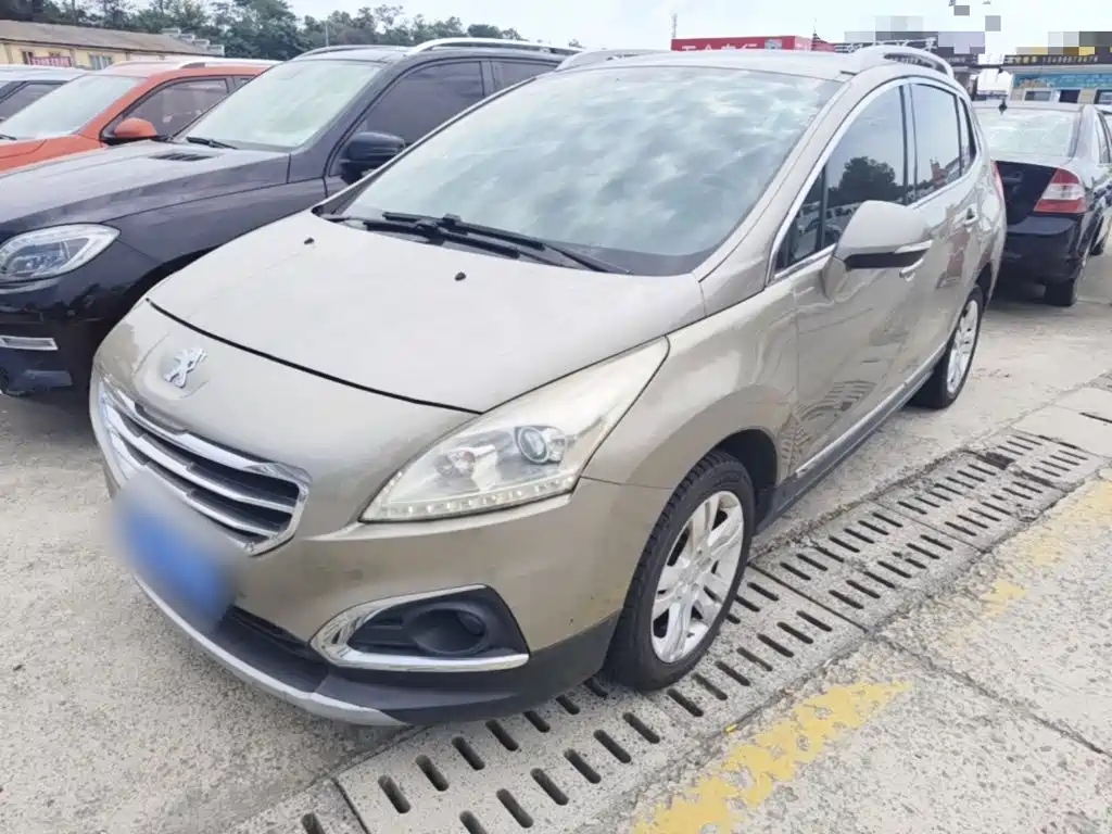 Peugeot 3008