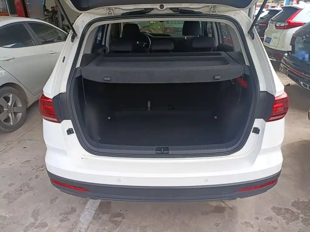 Volkswagen Tharu — миниатюра 19