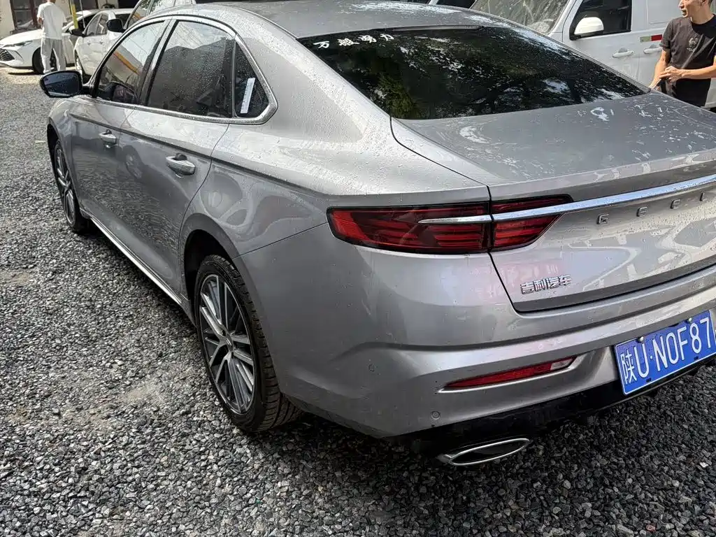 Geely Xingrui — миниатюра 6