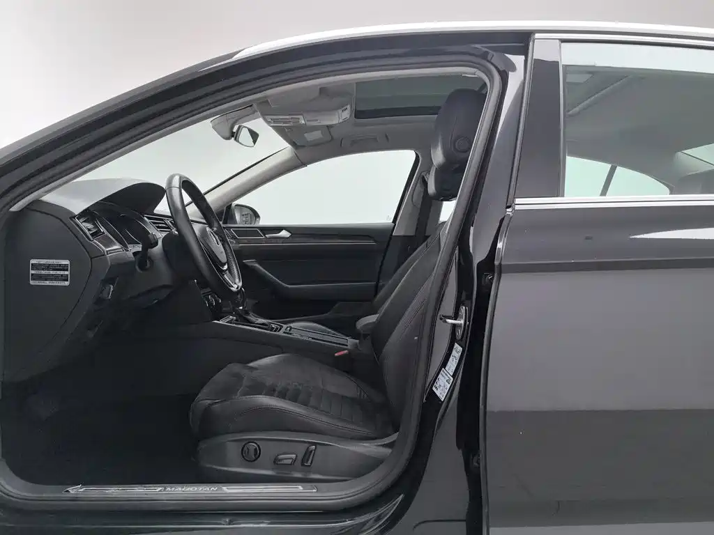 Volkswagen Magotan — миниатюра 10