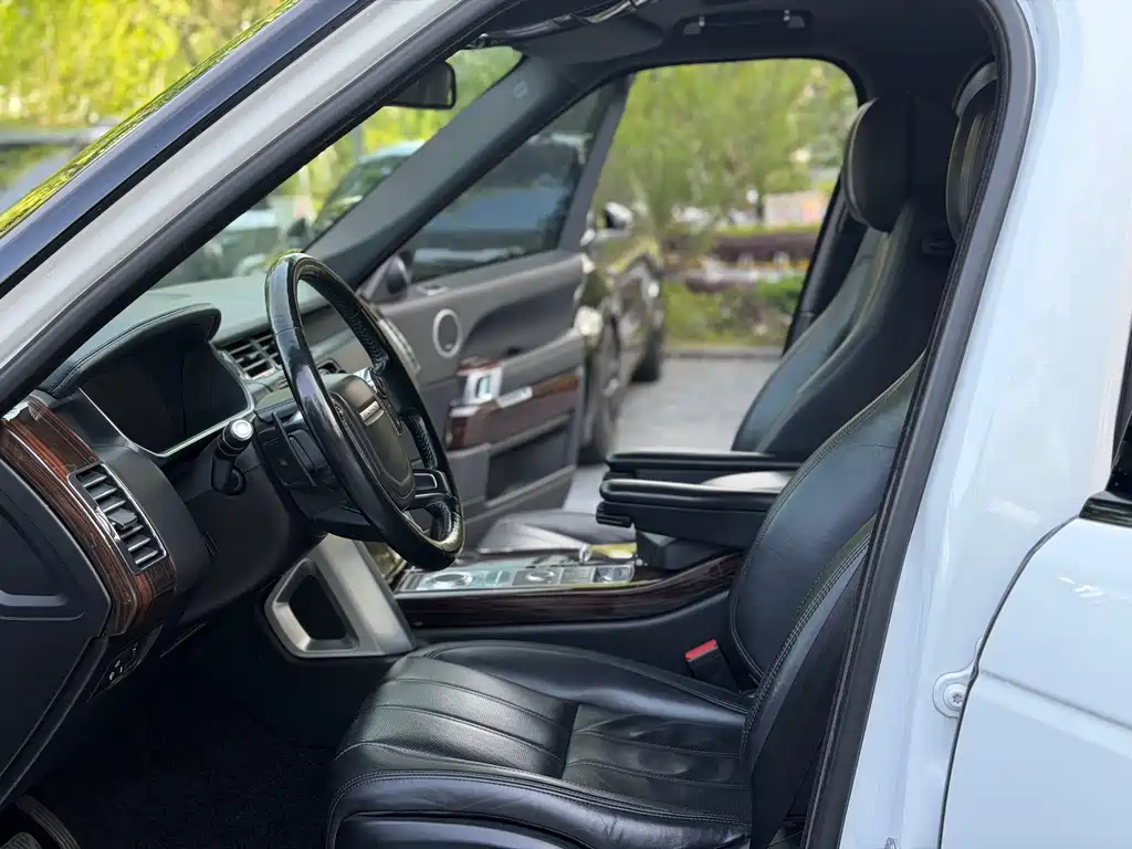 Land Rover Range Rover 2013 3.0 TDV6 Vogue