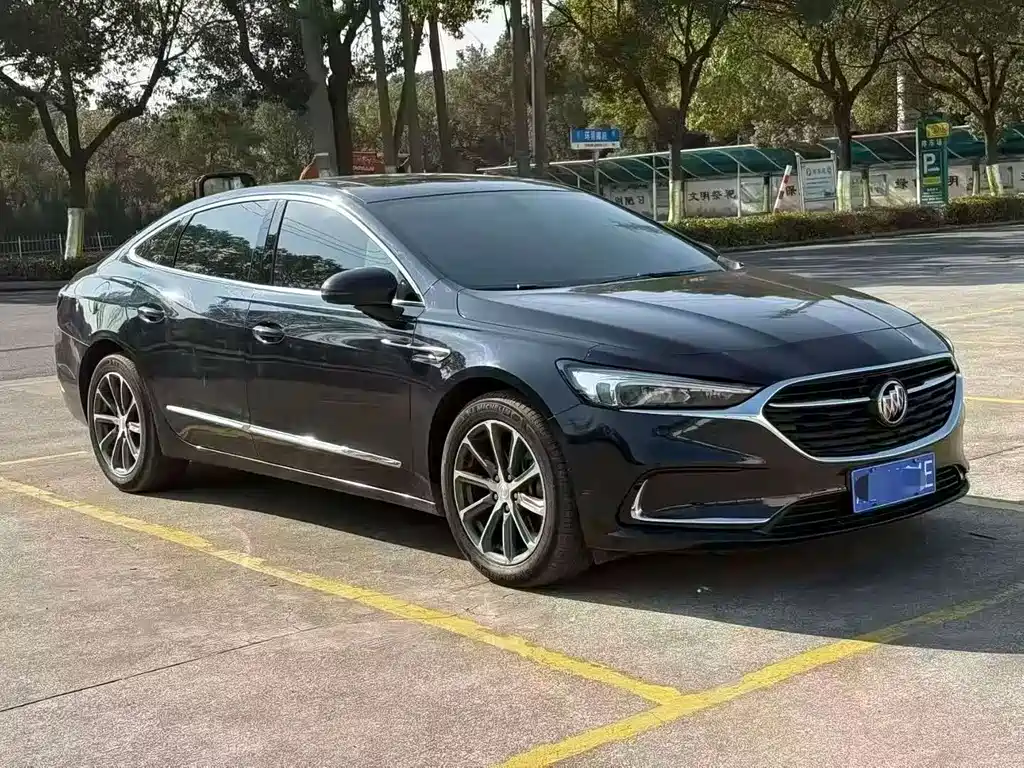 Buick LaCrosse 2020 652T Luxury