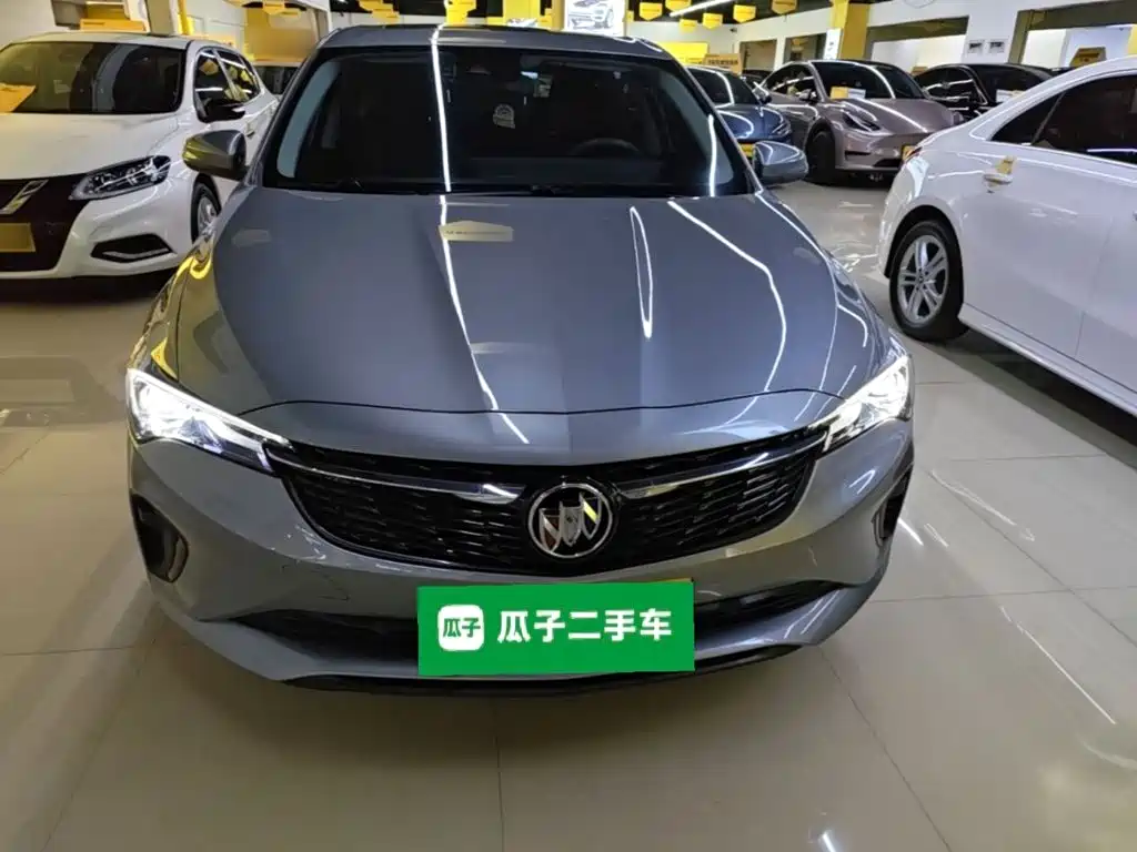 Buick Verano — миниатюра 3