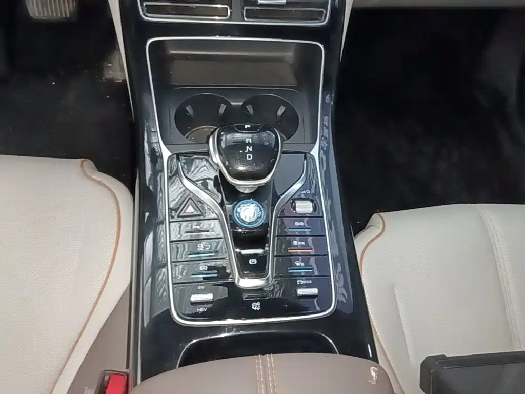 BYD Qin PLUS — миниатюра 14