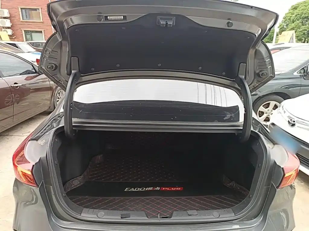 Changan Eado — миниатюра 19