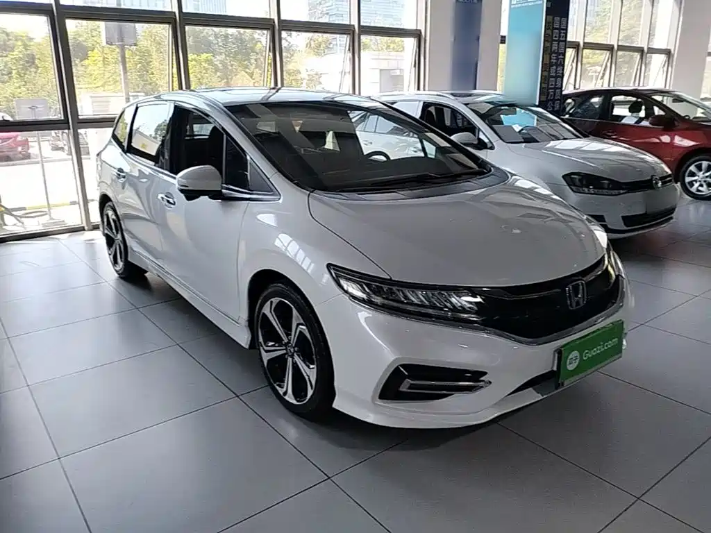 Honda Jade — миниатюра 4