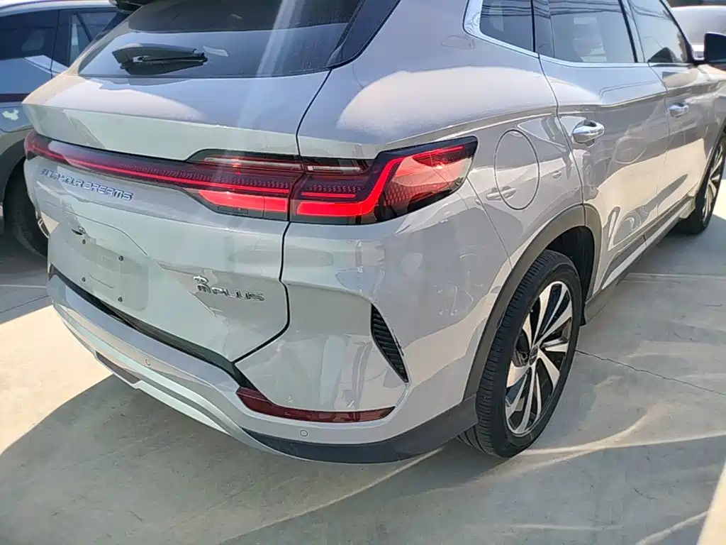 BYD PLUS New Energy — миниатюра 8