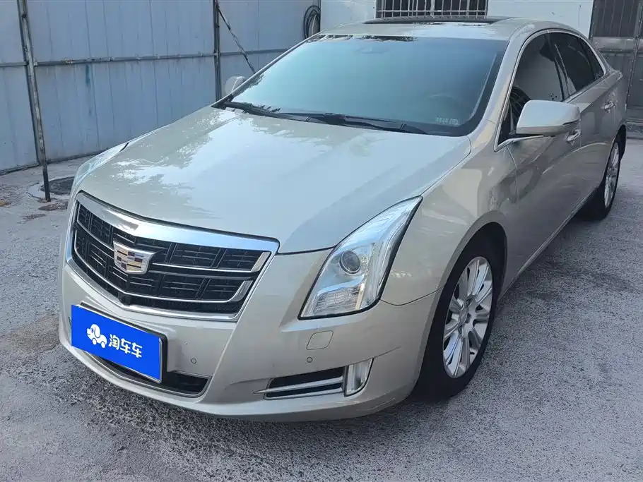 Cadillac XTS 2016