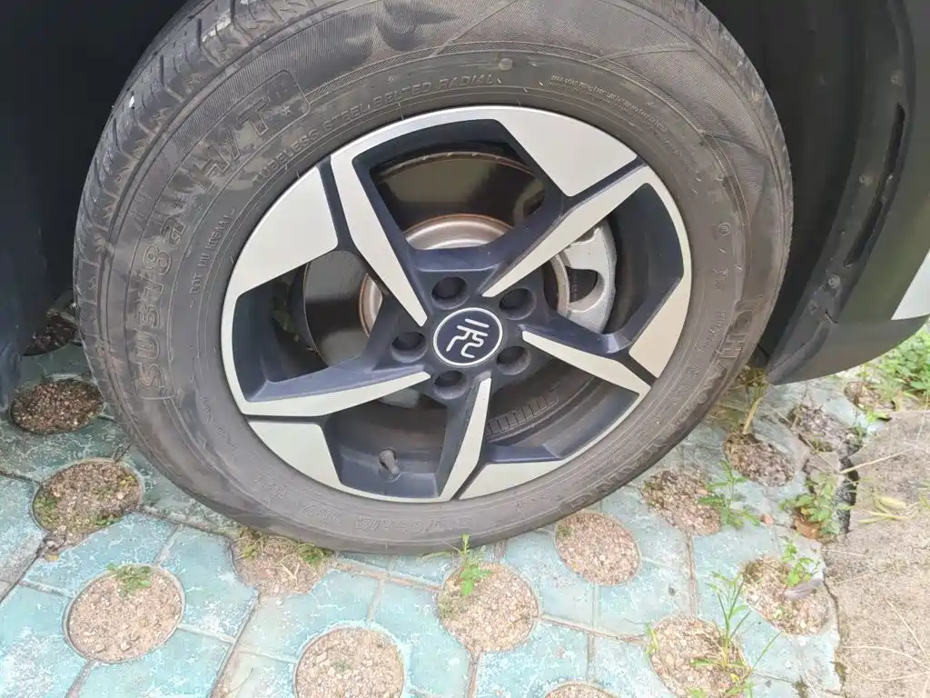 BYD Yuan UP — миниатюра 26