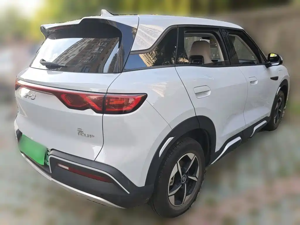 BYD Yuan UP — миниатюра 4