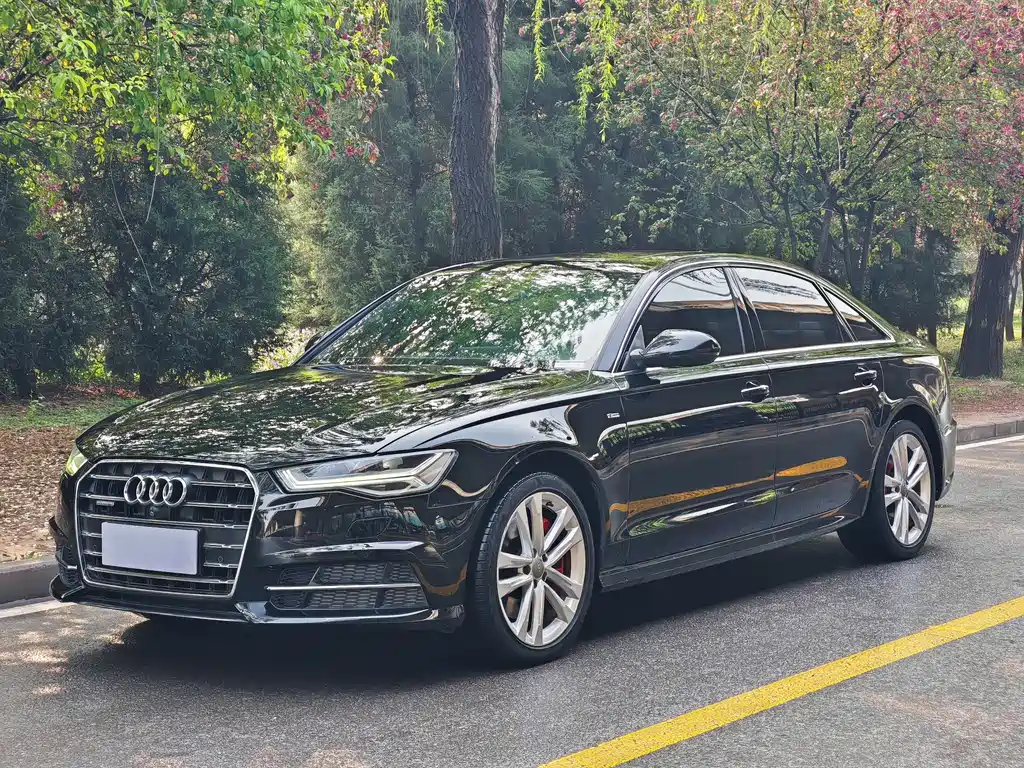 Audi A6L 2018