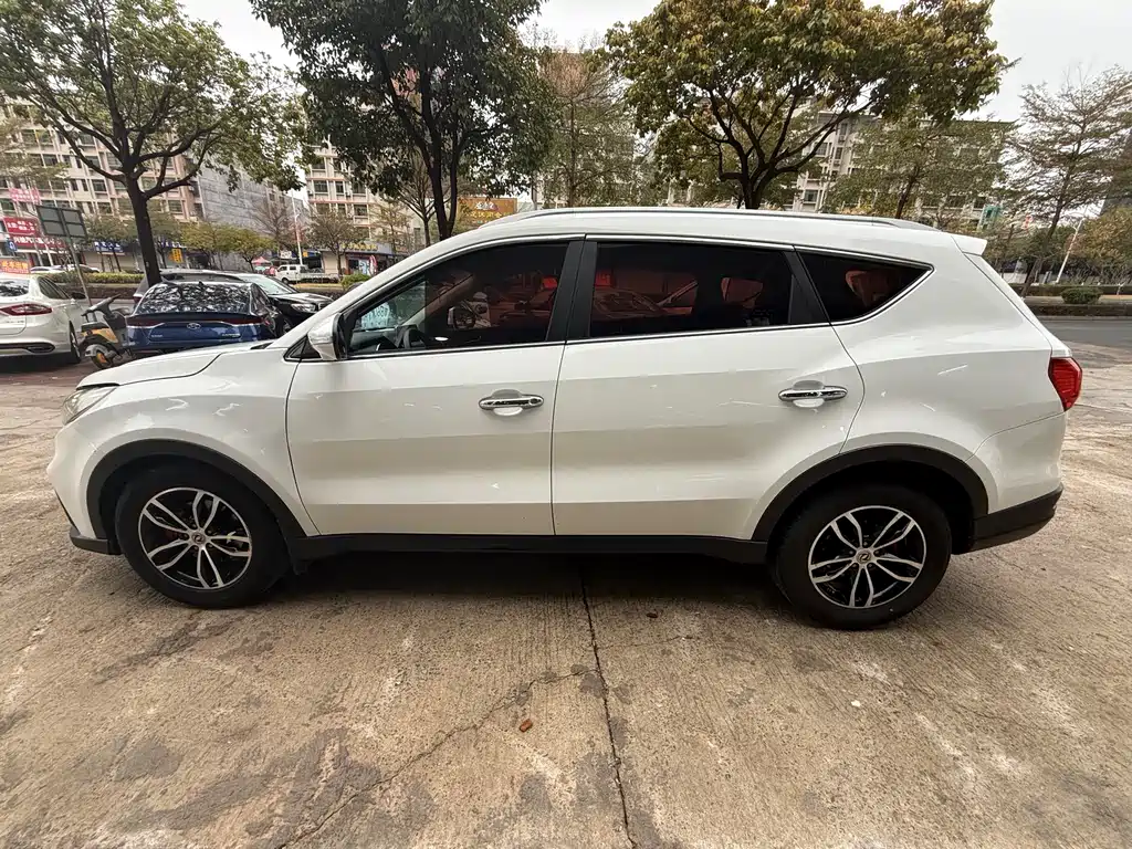 DONGFENG SCENERY 580