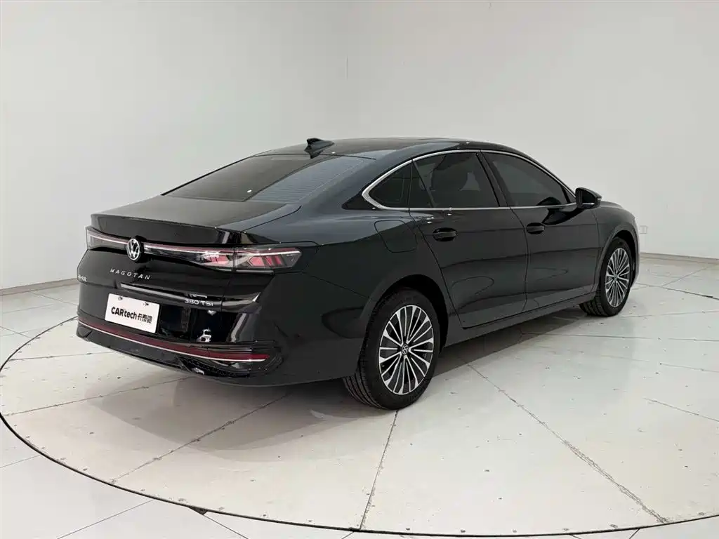 Volkswagen Magotan 2024 380TSI DSG Luxury