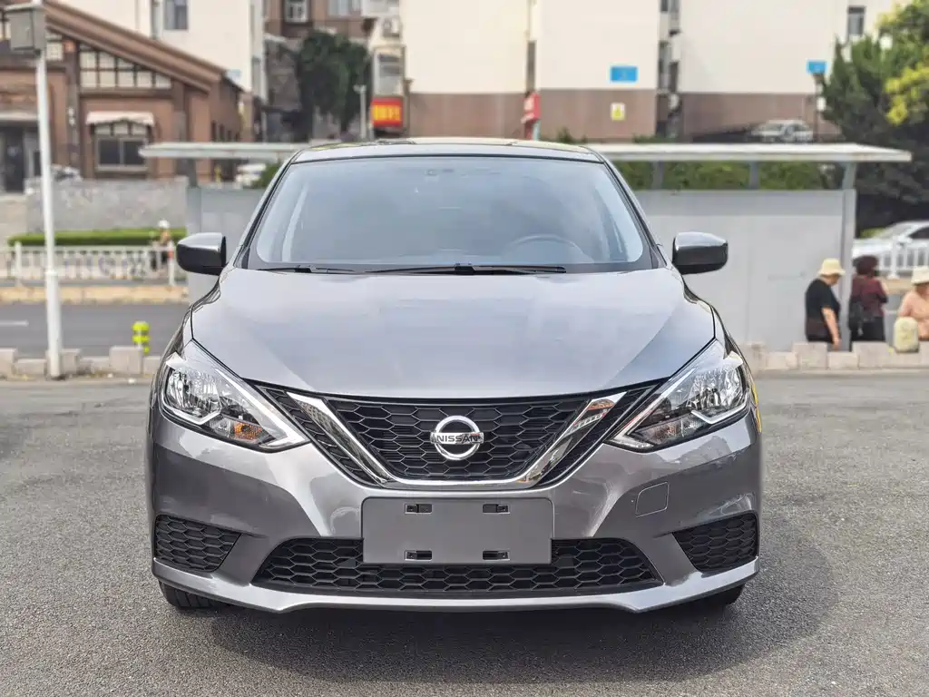 Nissan Sylphy — миниатюра 2