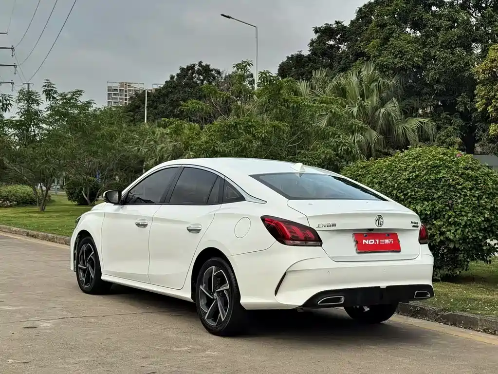 MG 5 2021 300TGI DCT Flagship