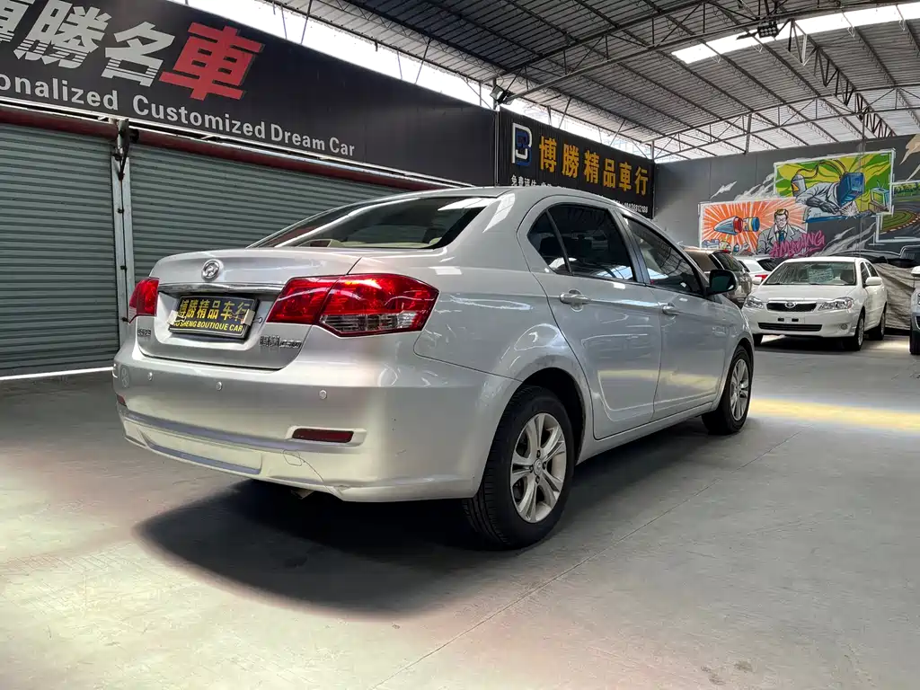 Great Wall C30 2013 1.5L MT Comfort