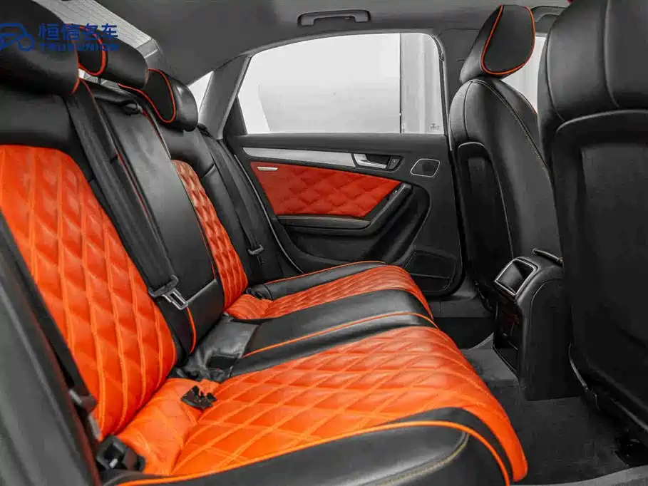 Audi A4L — миниатюра 16