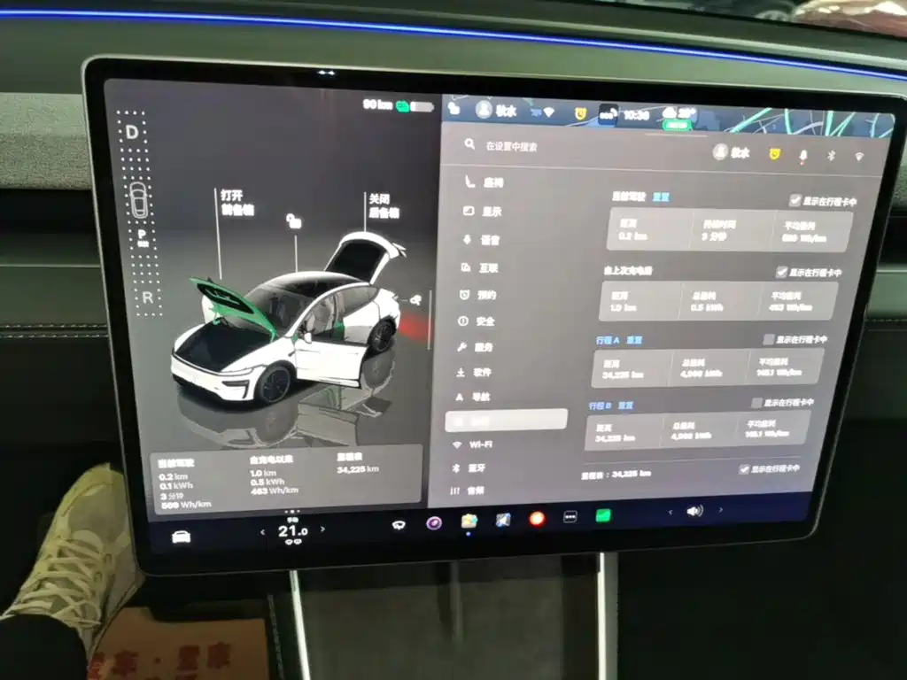 Tesla Model Y — миниатюра 13