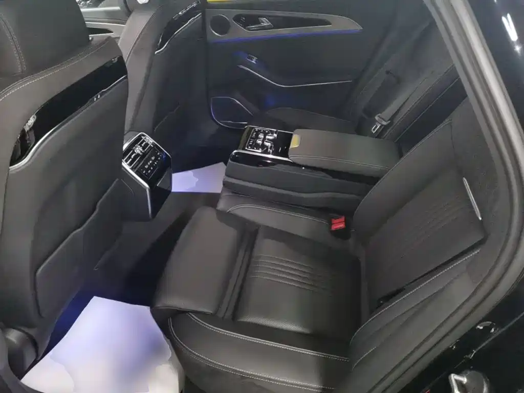 Hongqi Hongqi H9 — миниатюра 17